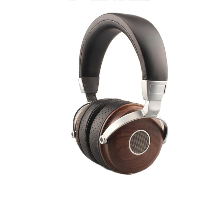 High Quality senior Wood Noise Isolating Wired Headphones